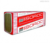 Теплоизоляция ИЗОРОК (ISOROC) Изолайт 1000х600 мм